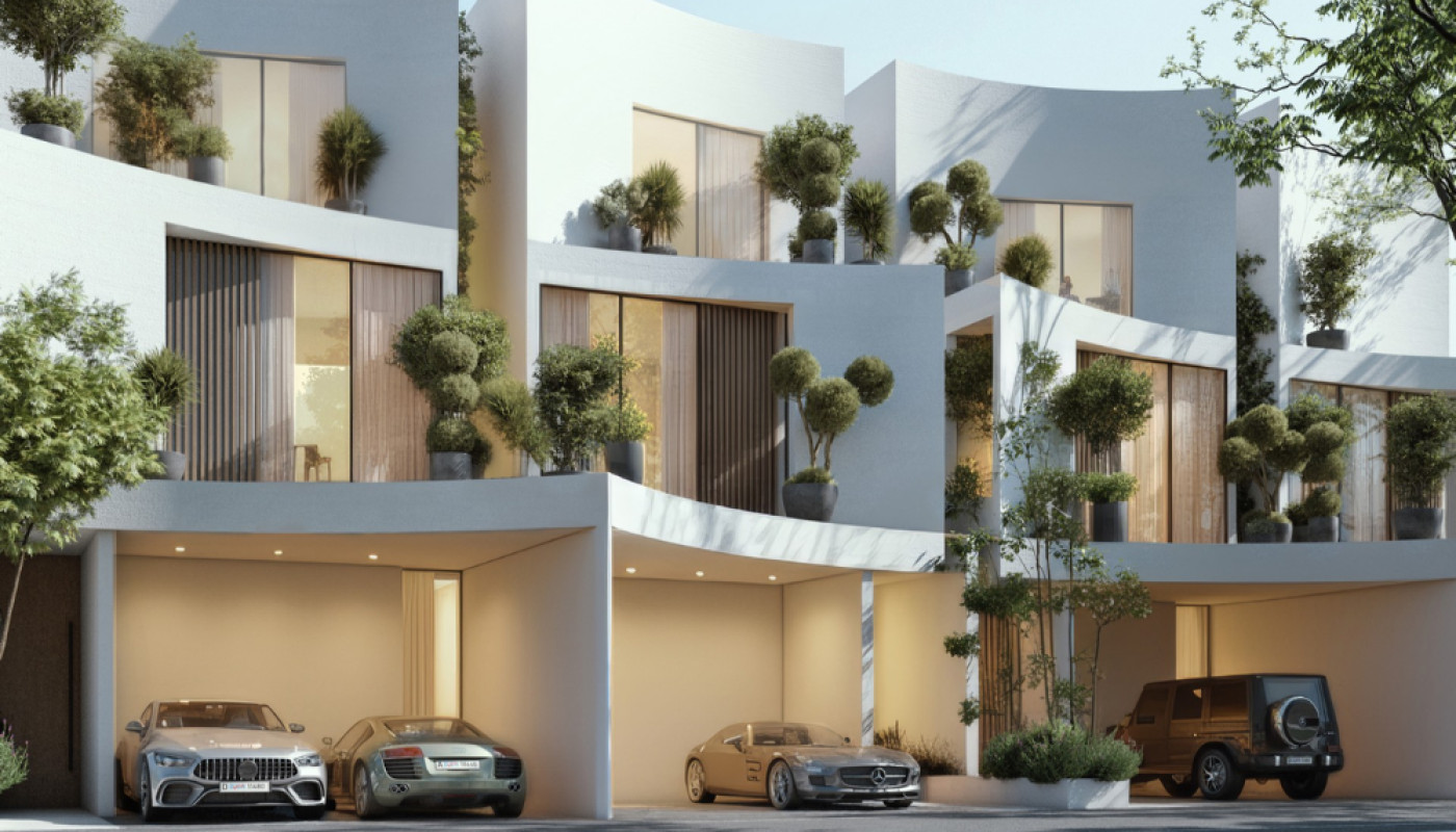 Lunaya by ZAYA: The Gated Community Reinventing Villa Living in Dubai